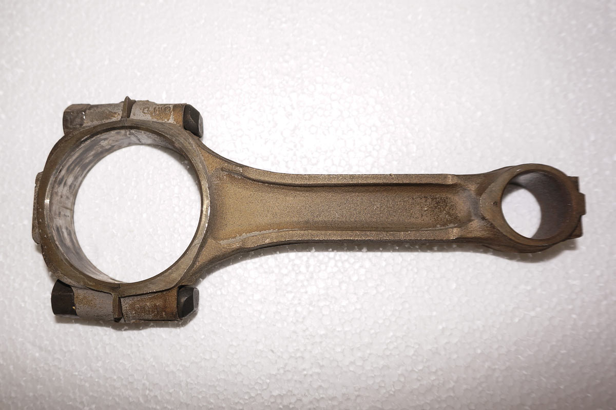 Isotropic Rod Before