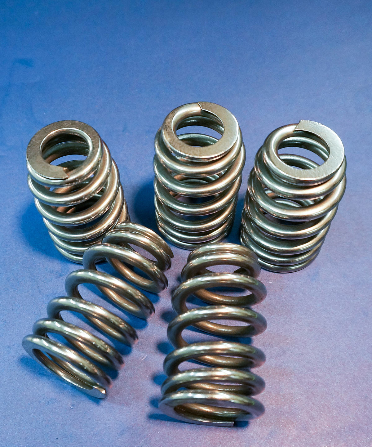 Isotropic Valve Springs 2